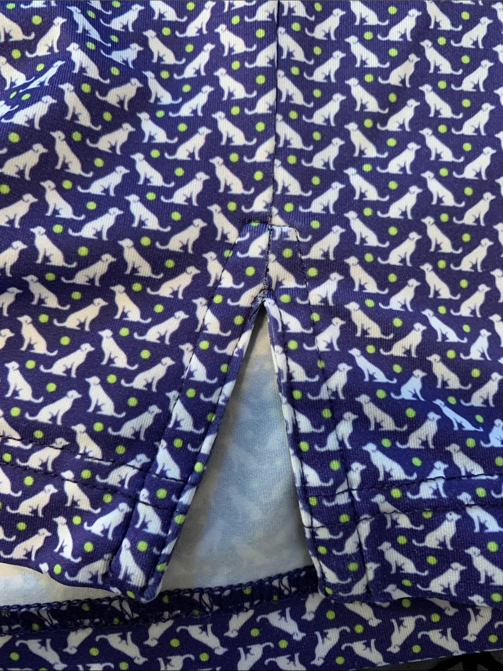 Rhoback Men's  Polo Shirt - Picture 7 of 13